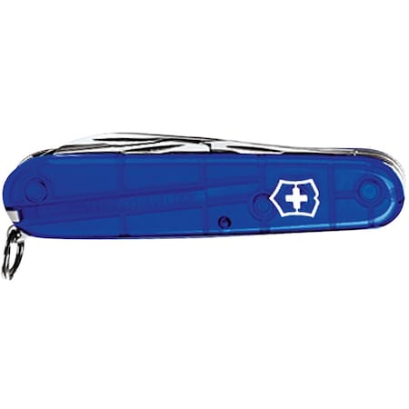 Swiss Army Brands 2024 Victorinox 53112 Tinker Sapphire 91Mm VIC-1.4603.T2R-X2